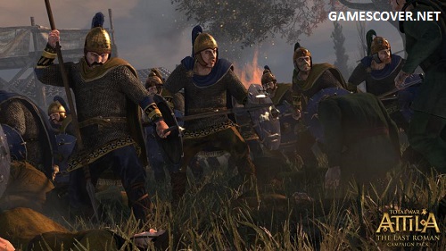 Total war attila building slots download