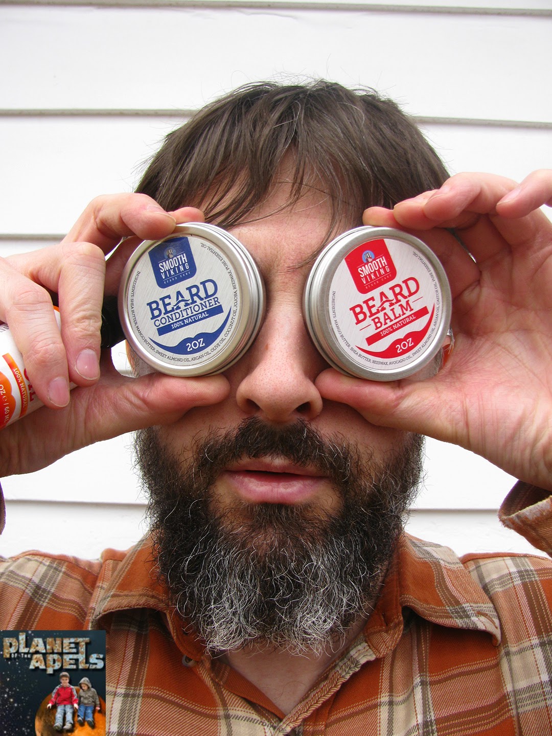 An Apel a Day Smooth Viking Beard Oil Review