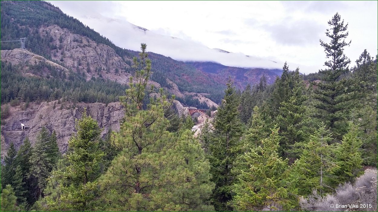 Northern Interior British Columbia Fraser Canyon British Columbia (Photos)