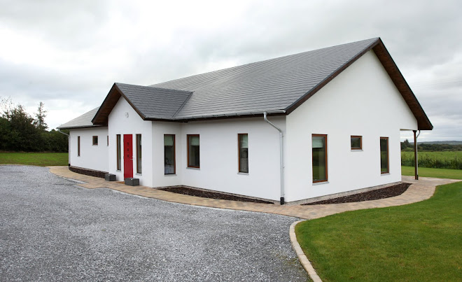 A Scandinavian Passive House in Galway.