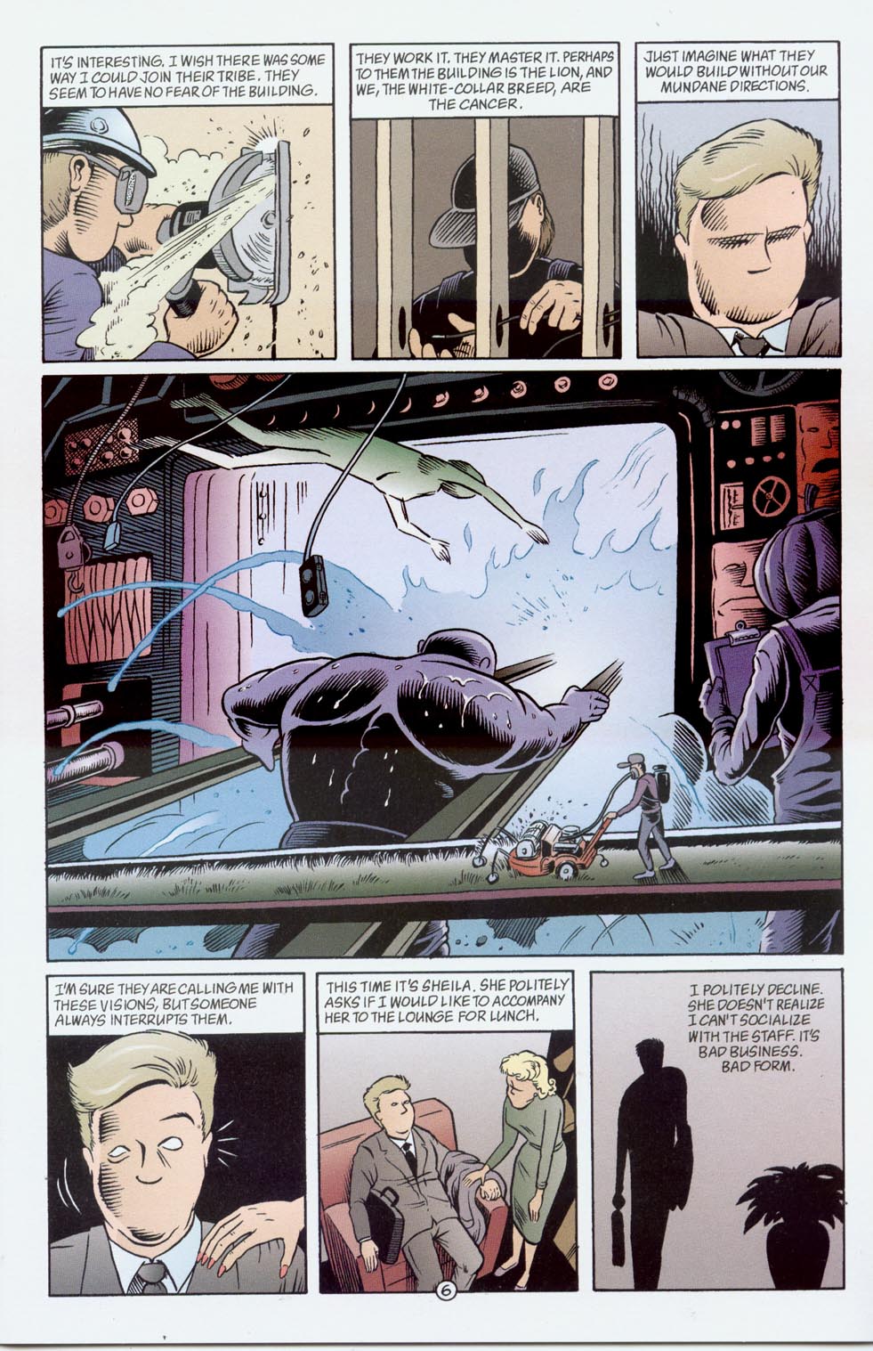 The Dreaming (1996) issue 15 - Page 7