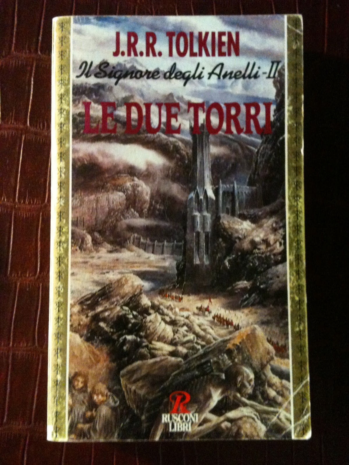 Tolkien collection Il Signore degli Anelli,