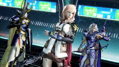 Dissidia Final Fantasy NT Game Image