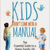 Kids Don’t Come with a Manual - Book Review & Giveaway