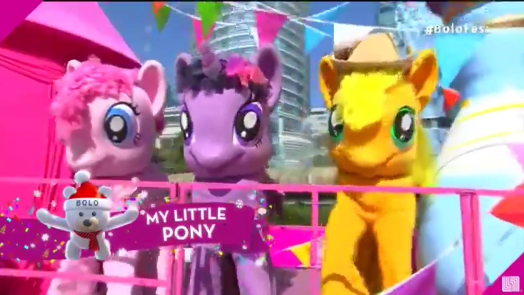 my little pony liverpool