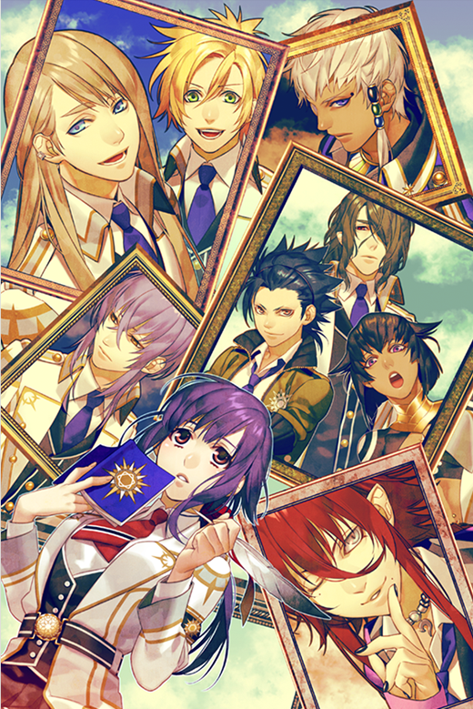 Novidades sobre o anime Kamigami no Asobi – AnimeSun