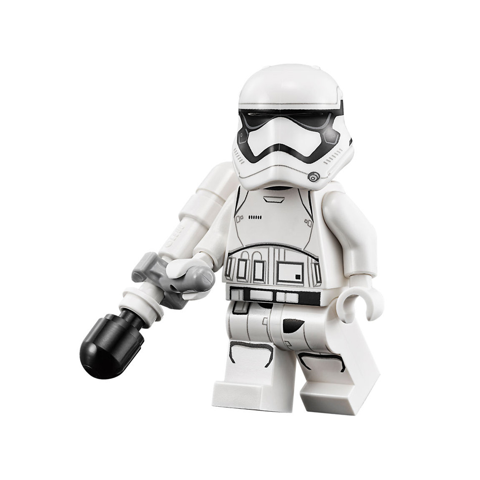 LEGO sw667 - Szturmowiec Riot Control Najwyższego Porządku
