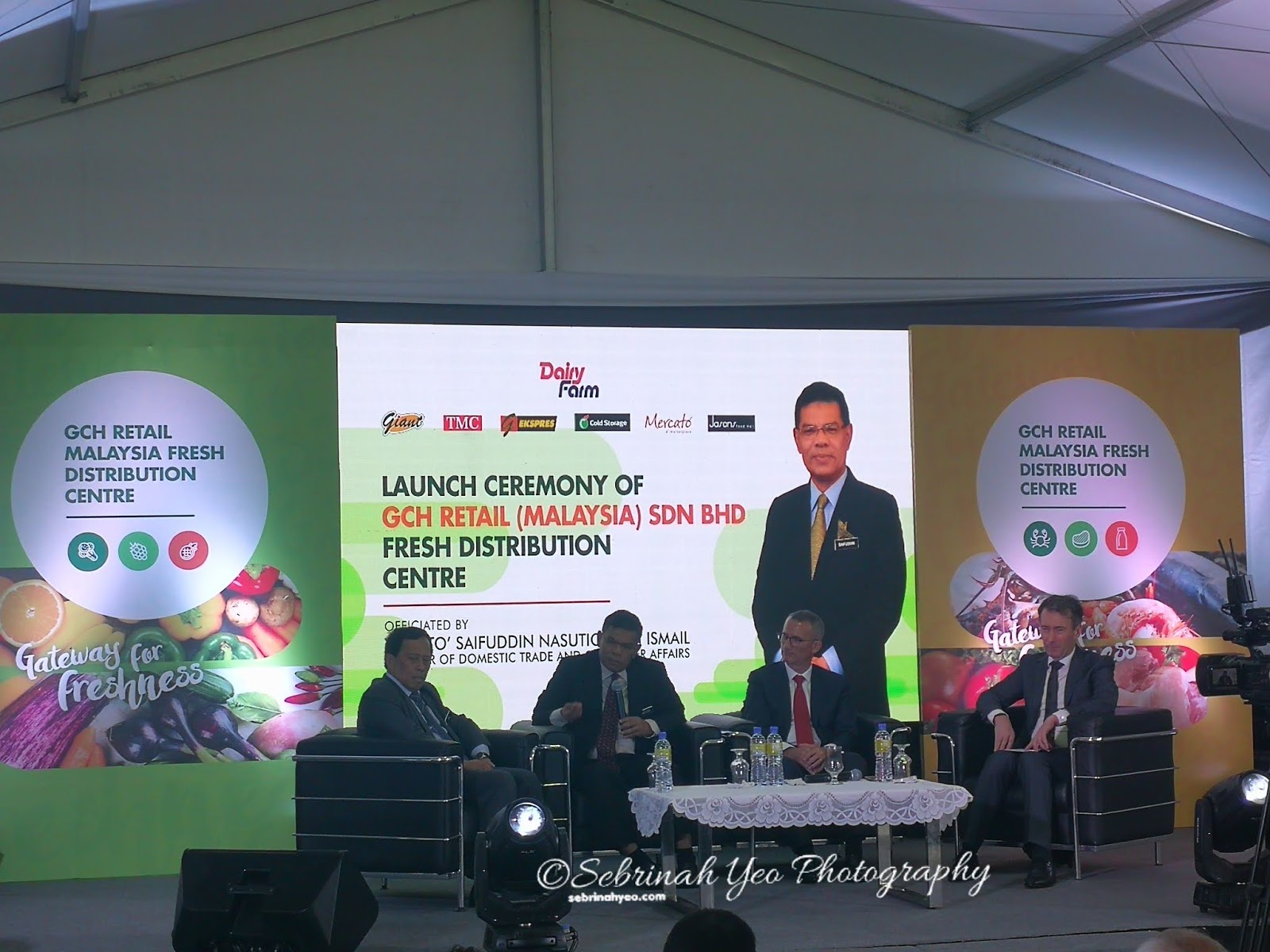 Top 10 About Gch Largest Distribution Centre Malaysia Sebrinah Yeo