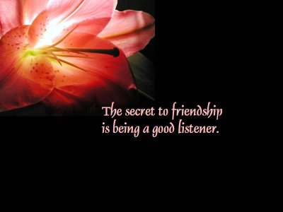 ENTERTAINMENT: BEAUTIFUL FRIENDSHIP QUOTES IN OUR LIFE