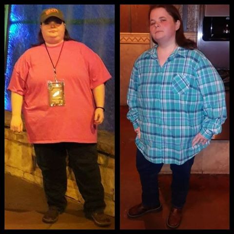 "Believe In Yourself" Jessica G. Shares Her Journey to Weight Loss