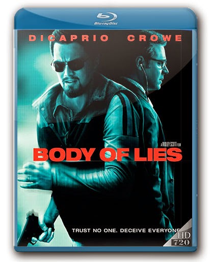 Body of Lies (2008) 720p BDRip Dual Latino-Inglés [Subt. Esp] (Acción. Thriller. Intriga)