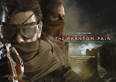 Download Metal Gear Solid V The Phantom Pain Game Download Metal Gear Solid V The Phantom Pain Game