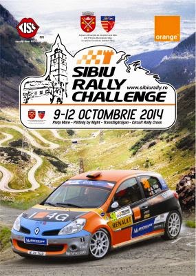 Sibiu Rally Challenge