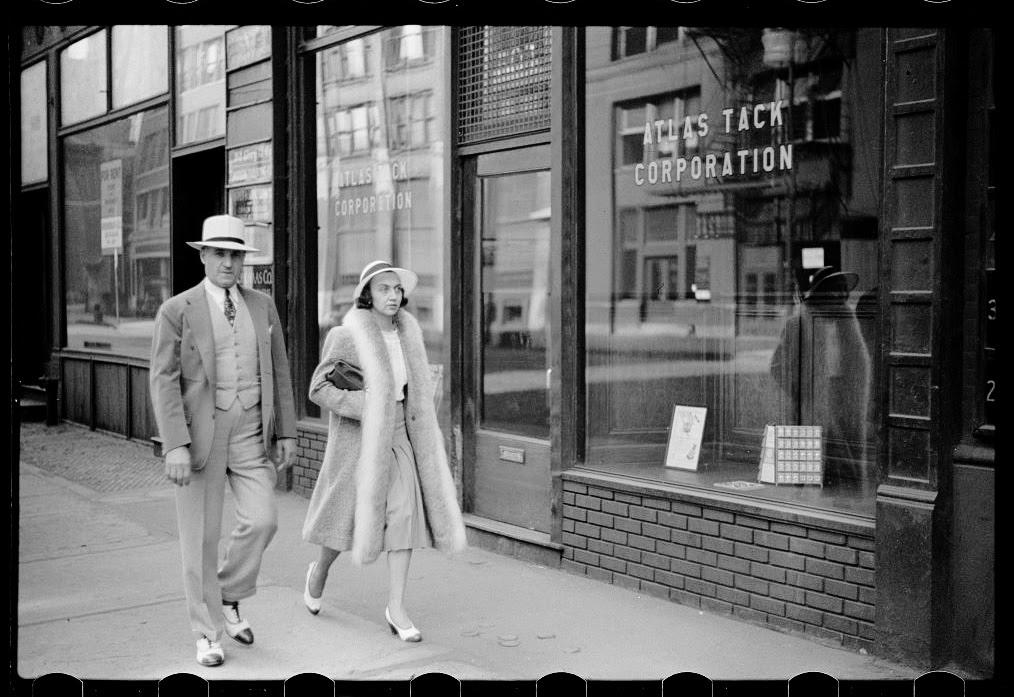a vintage scene a vintage scene