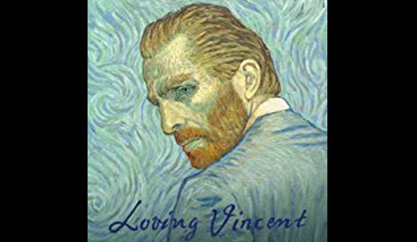 Loving Vincent - top movies for mobile