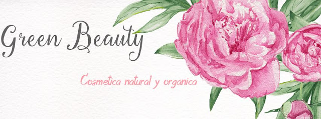 Green Beauty cosmética natural y orgánica 