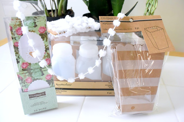 EAT+SLEEP+MAKE: #MichaelsMakers DIY Party Favor Bouquets EAT+SLEEP+MAKE: #MichaelsMakers DIY Party Favor Bouquets