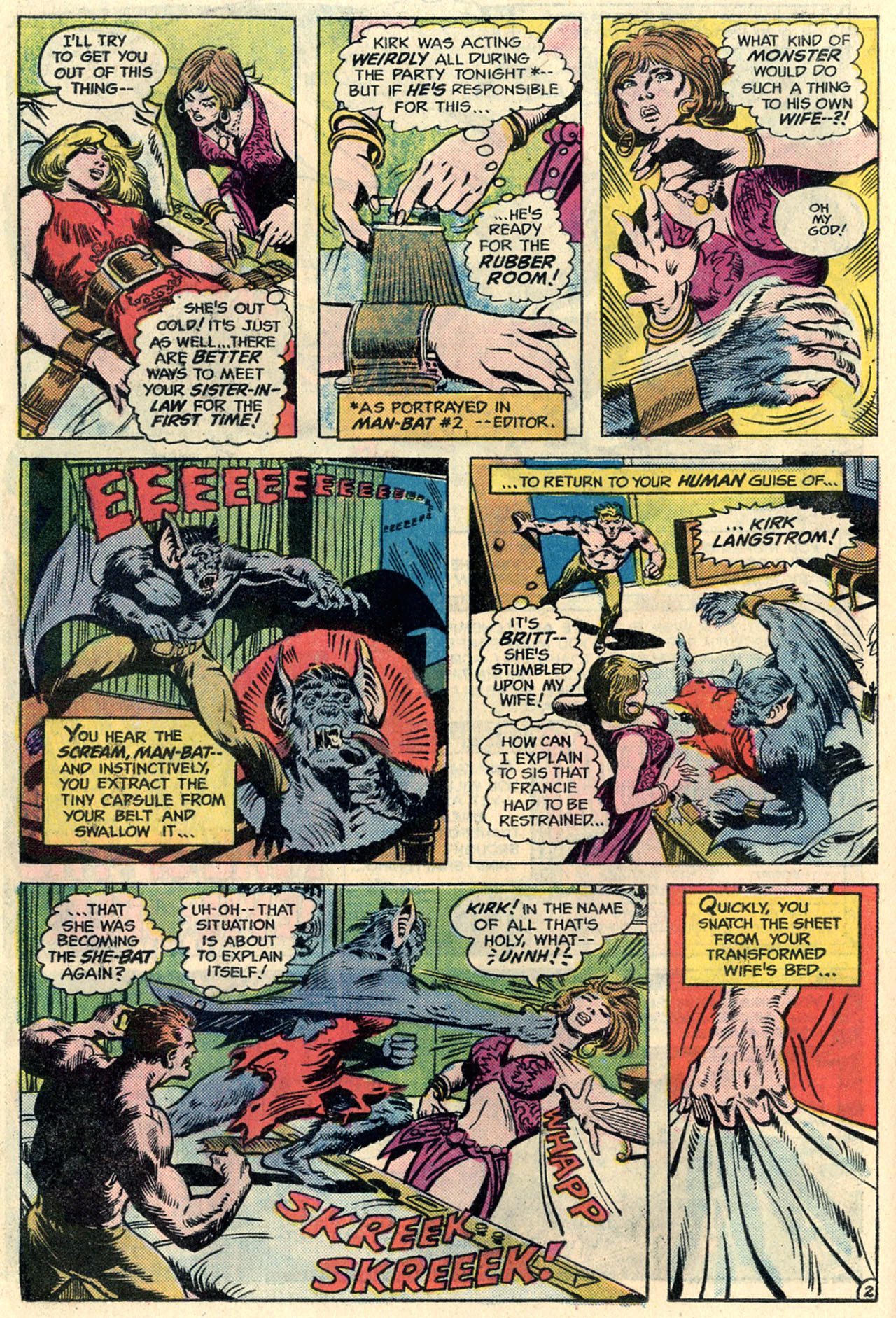 Detective Comics (1937) 458 Page 25