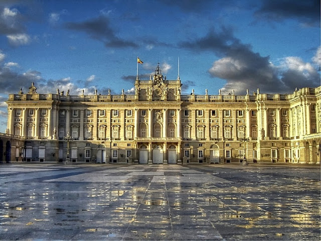 Palácio de Madri