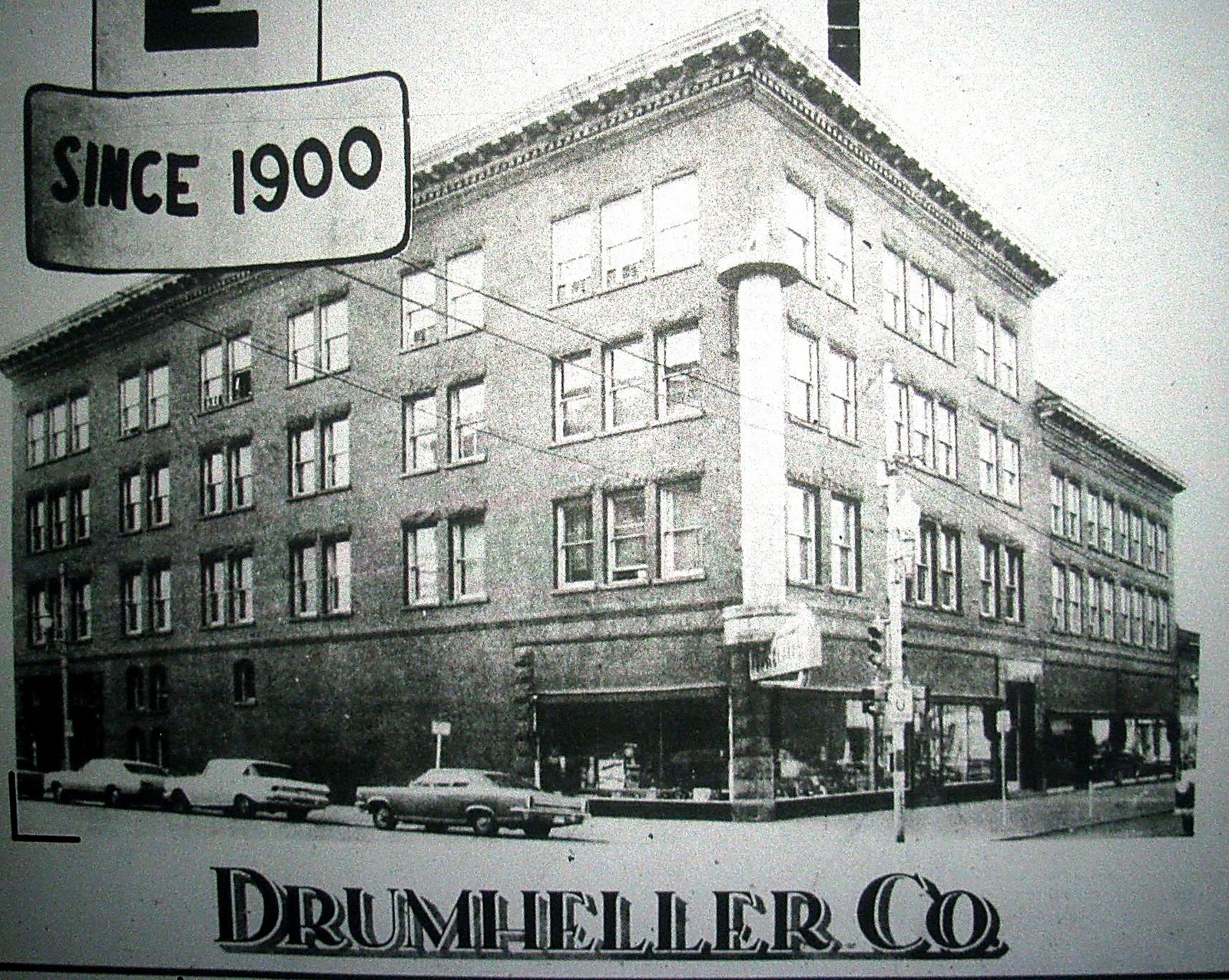 Bygone Walla Walla vintage images of the City and County (and beyond), collected by Joe Drazan