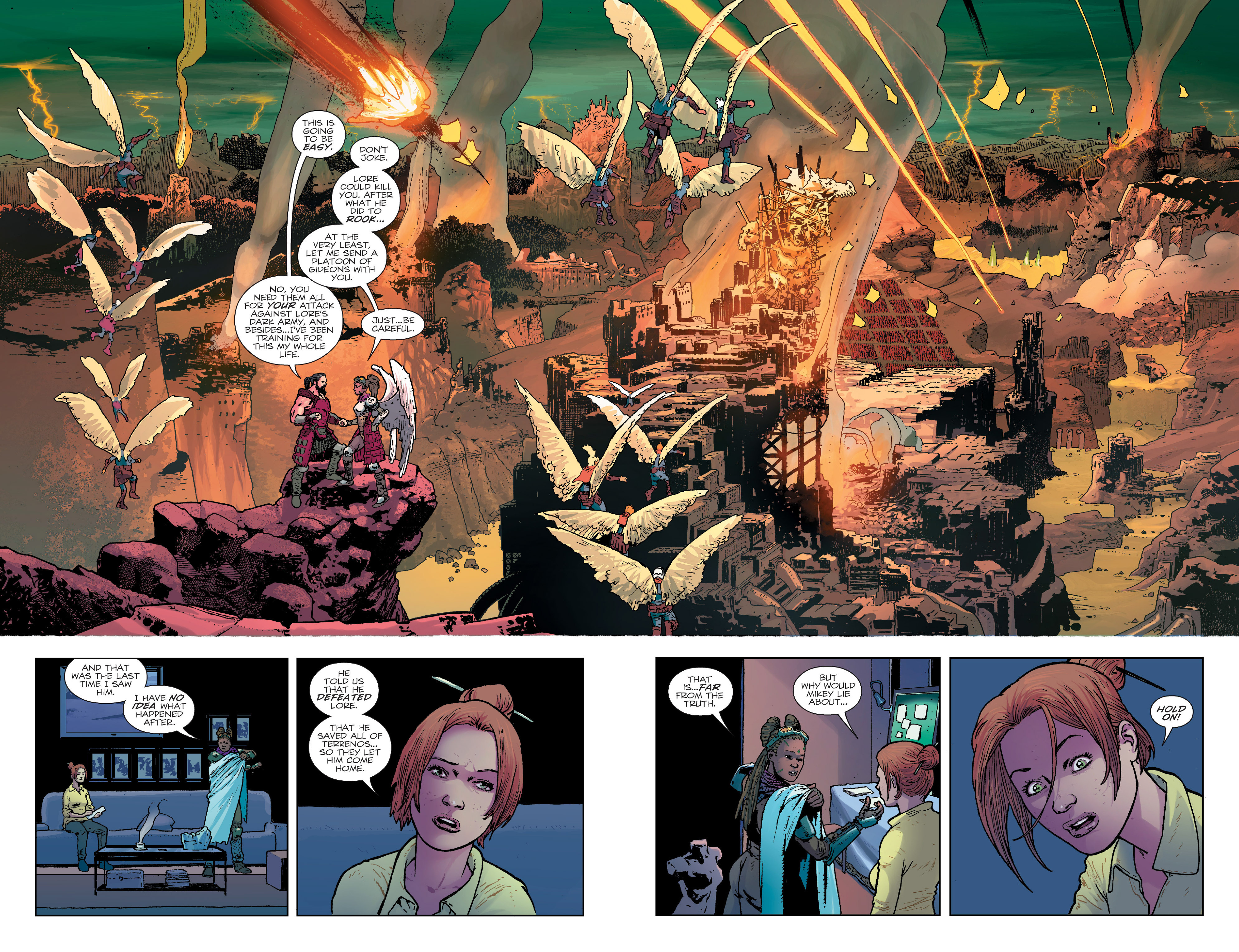 Birthright (2014) issue 10 - Page 4