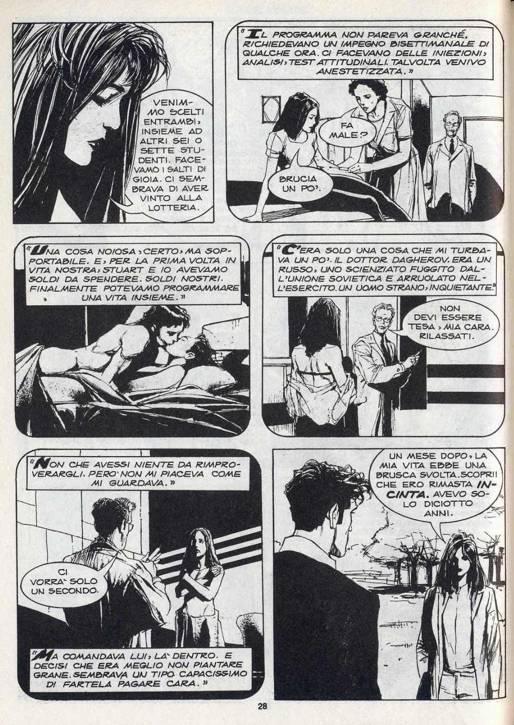Dylan Dog (1986) issue 135 - Page 25