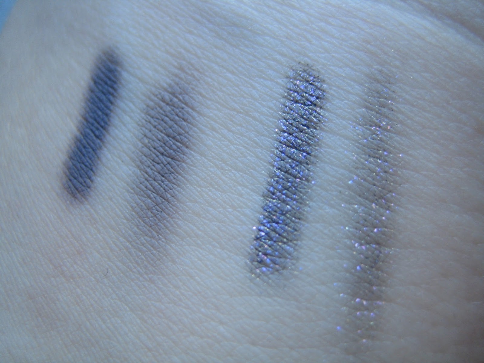 Bower of Blisse: Urban Decay 24/7 Glide-On Eye Pencils in and Desperation