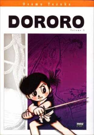 Osamu Tezuka - Dororo (volume 03)