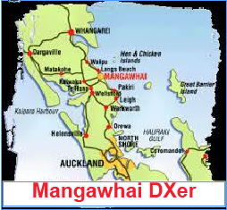 Mangawhai DXer