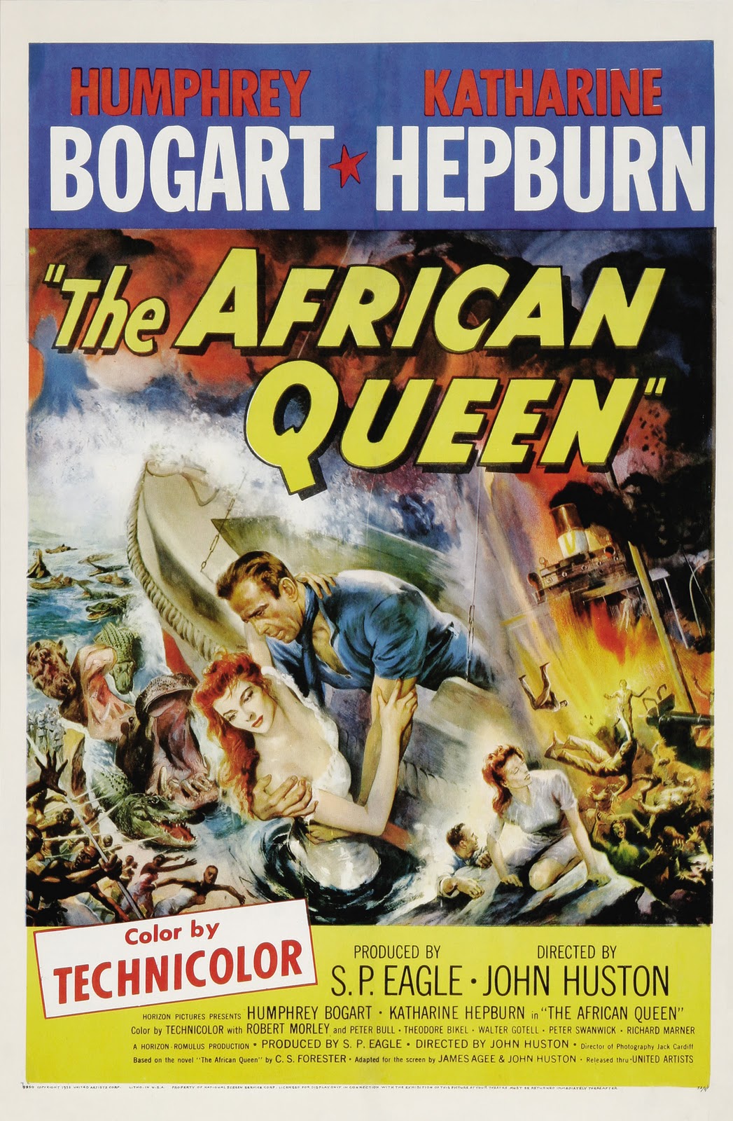 African Queen Ganzer Film Deutsch