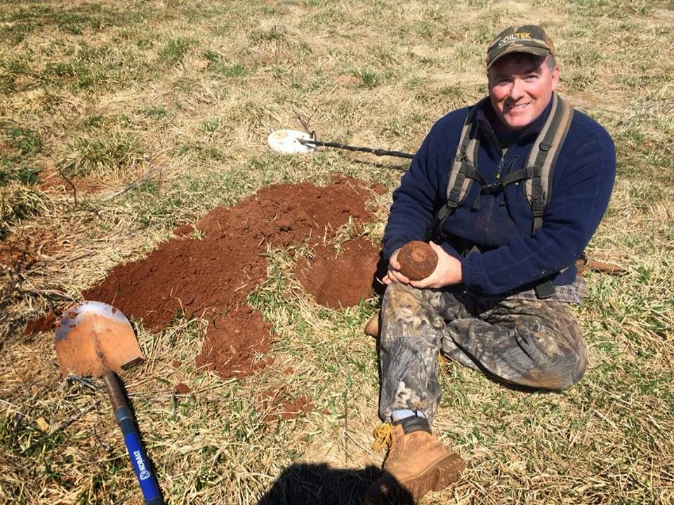 Detecting Saxapahaw DIV XXVI Spillman Farm