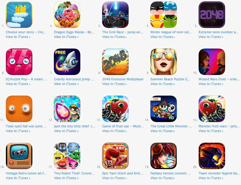 App store free games for laptop App store free games for laptop