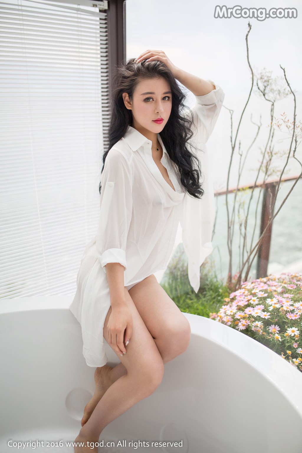 TGOD 2016-06-01: Model Ye Jia Yi (叶 佳 颐) (42 photos) photo 1-0