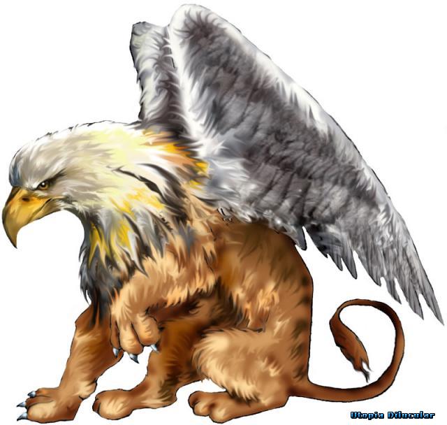 La mirada: griffin o grifo(Parte dos)