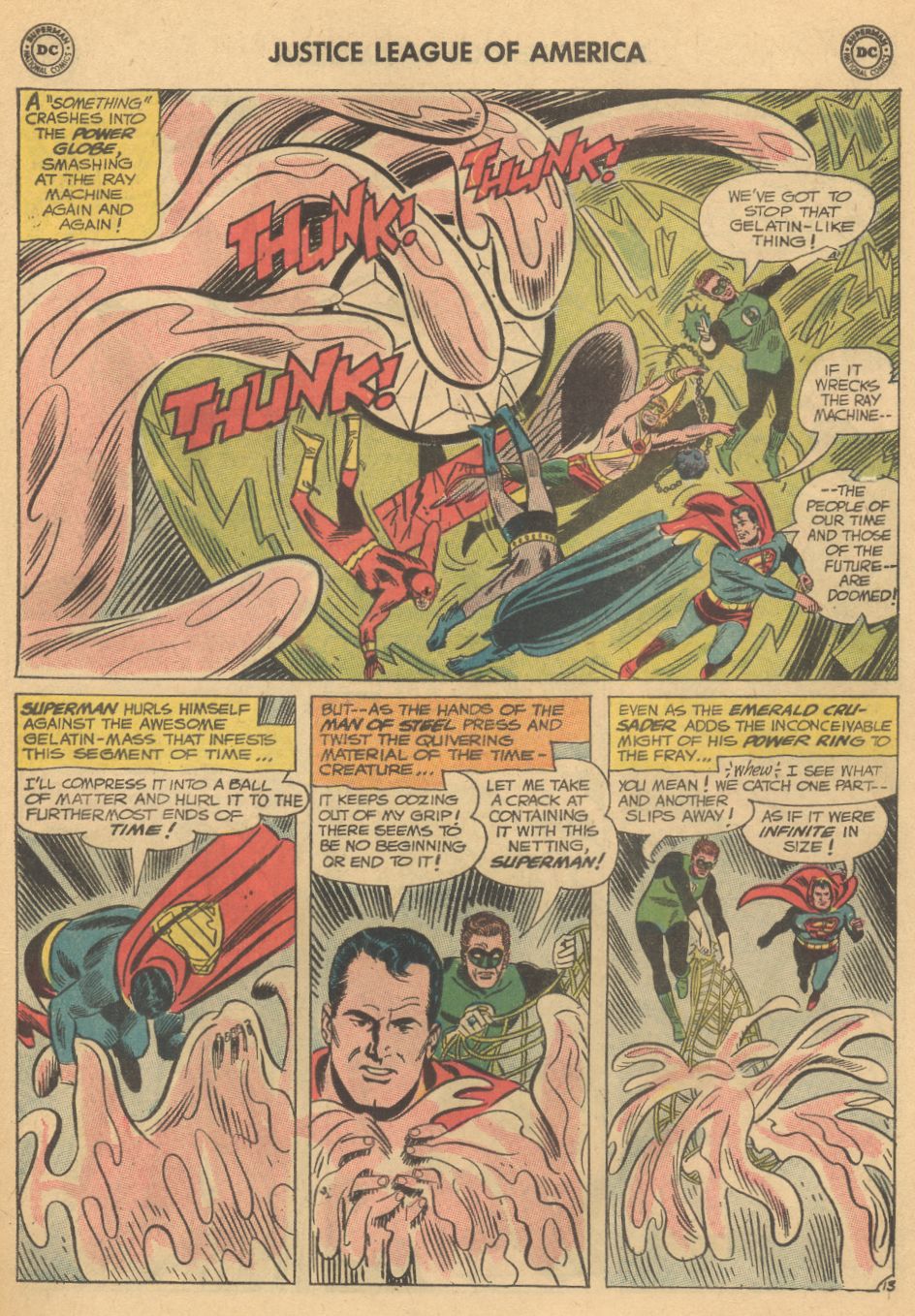 Justice League of America (1960) 33 Page 15