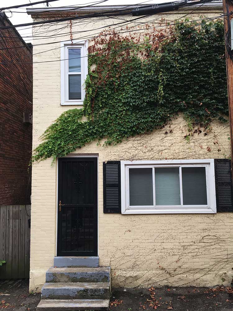 Daughter Number Three Pittsburgh Mexican War Streets