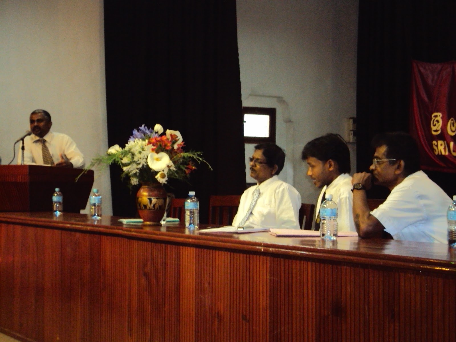 sri-lanka-railway-station-masters-union-december-2011