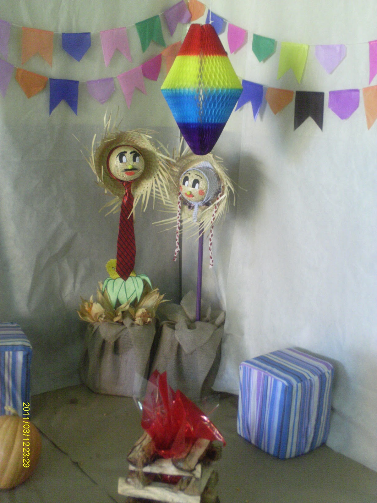 Trabalho Para Festa Junina - FDPLEARN