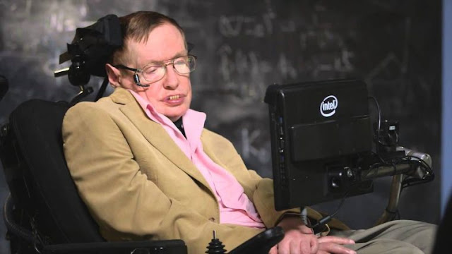 Morre o físico Stephen Hawking, aos 76 anos