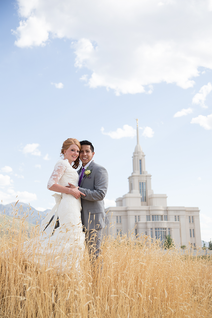 Daniel Amp Jenny Wedding Day Payson Utah J Marie