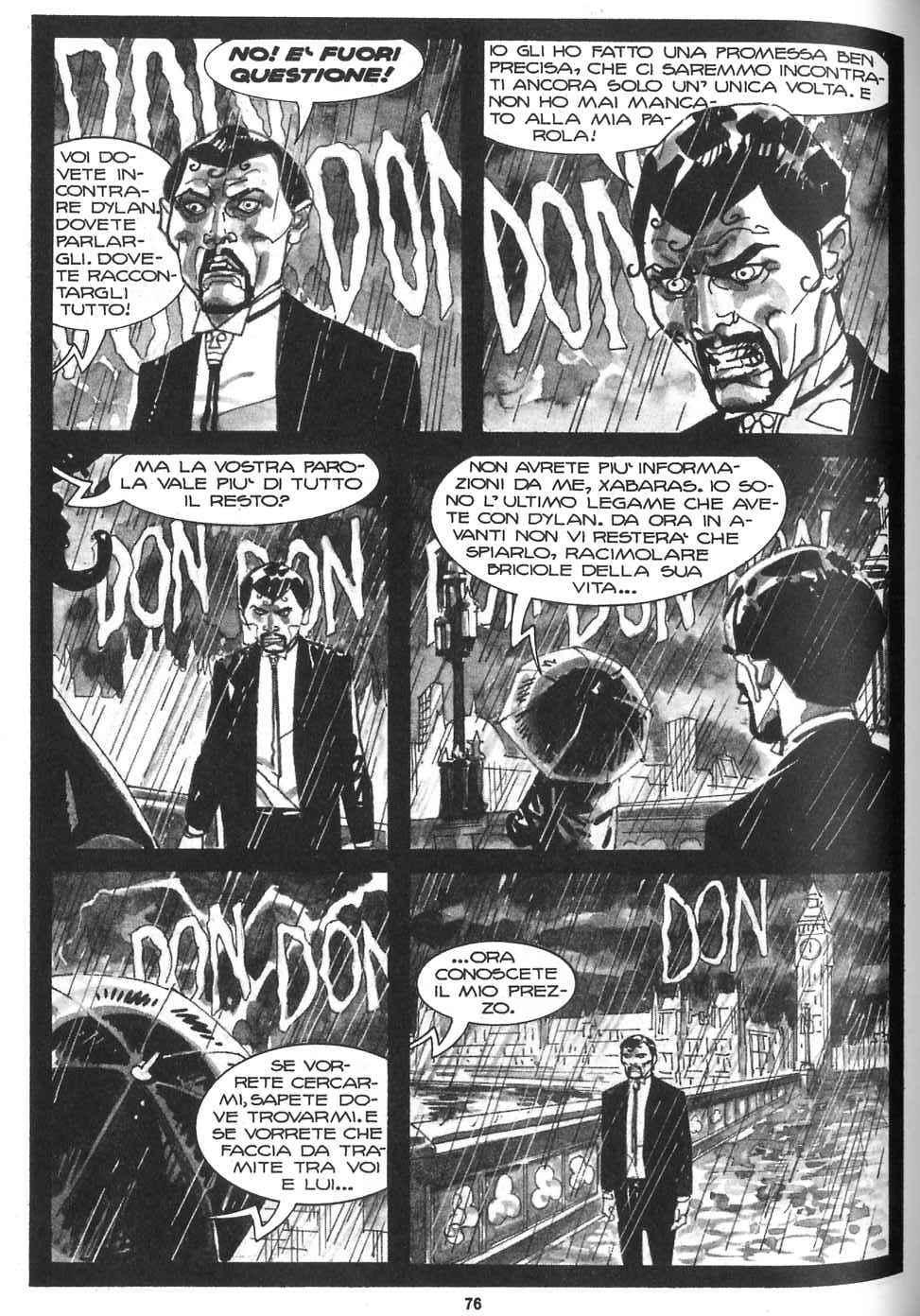 Dylan Dog (1986) issue 228 - Page 73