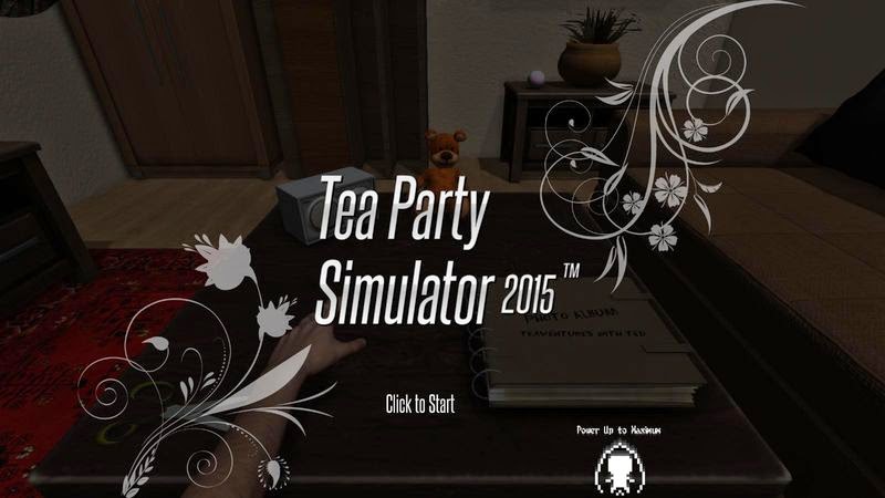 Tea Party Simulator 2015 (Ingles)