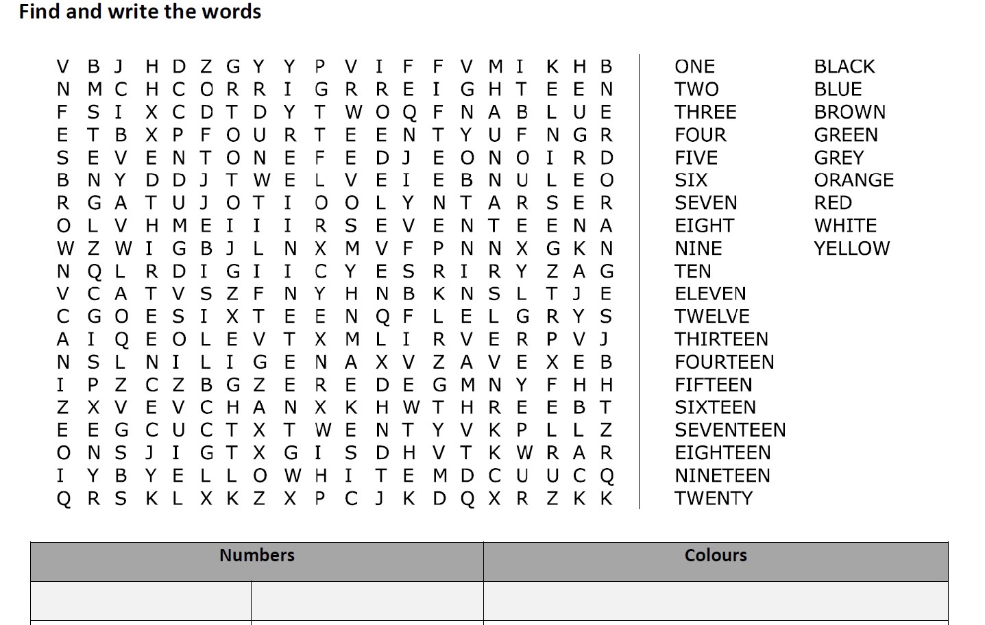 Find eight words related to films. Кроссворд числа на английском. Numbers Wordsearch. Числительные Wordsearch. Numbers 1-100 Wordsearch.
