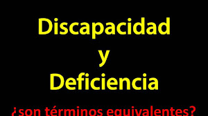 Traducciones médicas: ¿Deficiencia e incapacidad son sinónimos?