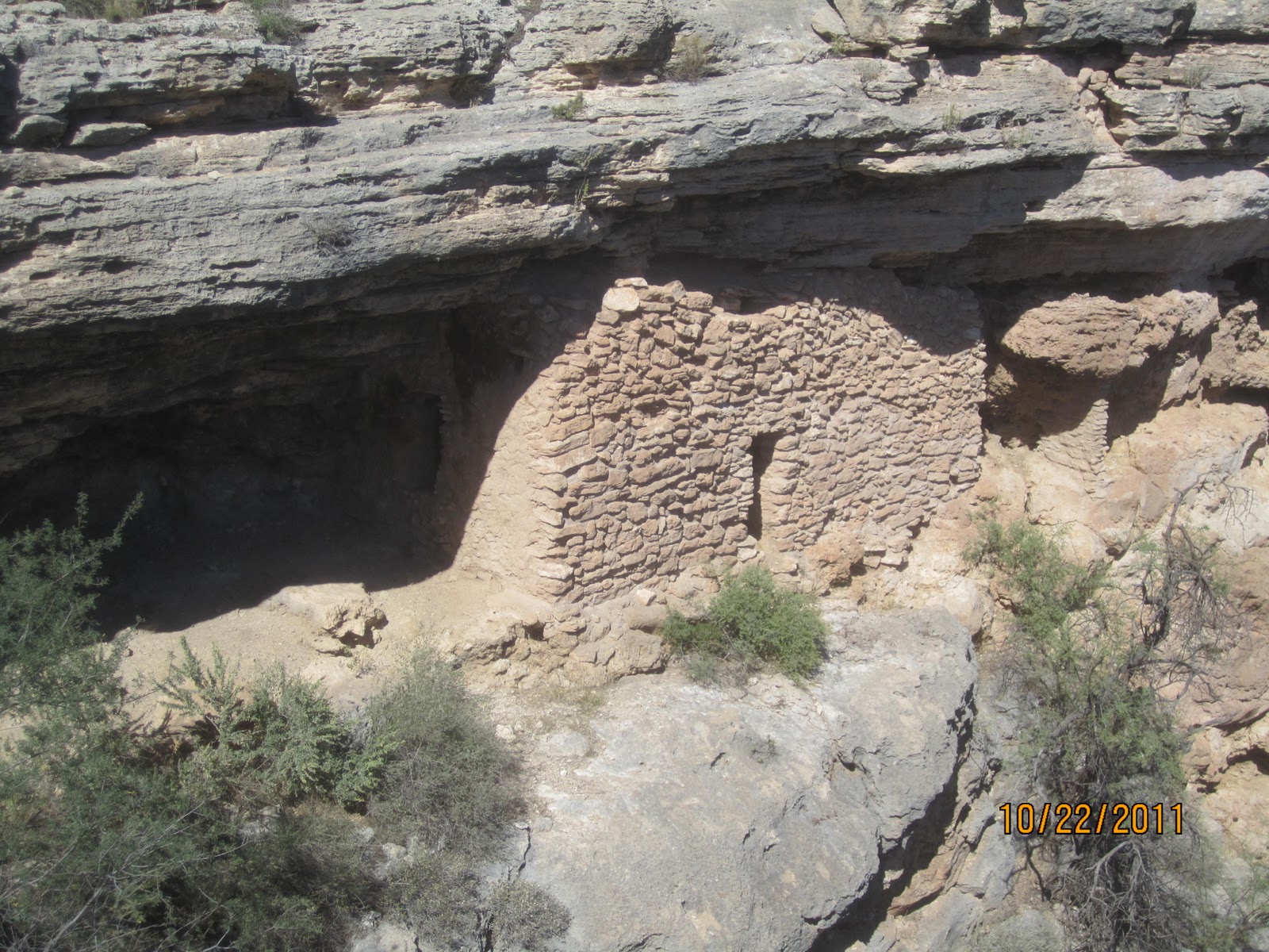 Go with the Gilmore's Montezuma National Park