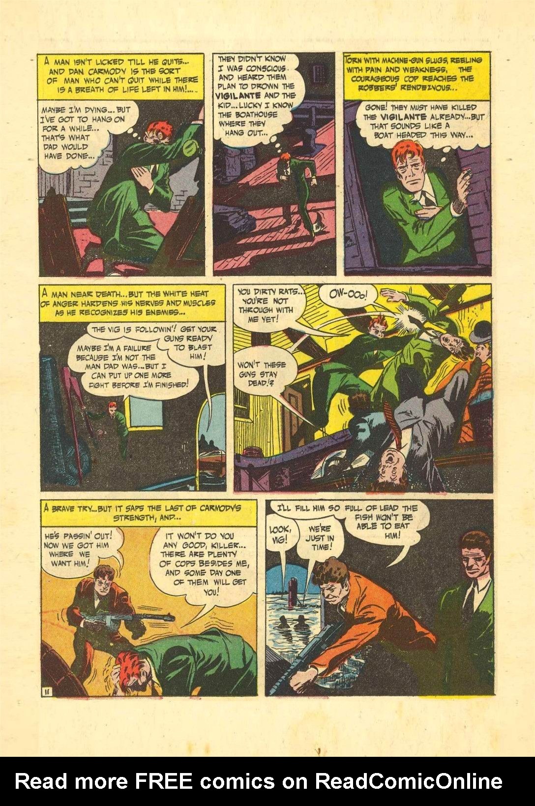 Read online Action Comics (1938) comic -  Issue #54 - 28