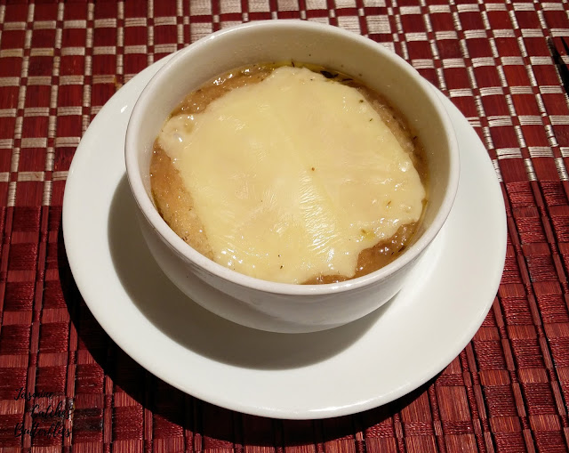 Traditional French Onion Cream Soup Traditional French Onion Cream Soup