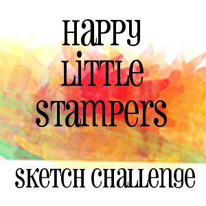 Happy Little Stampers Sketch