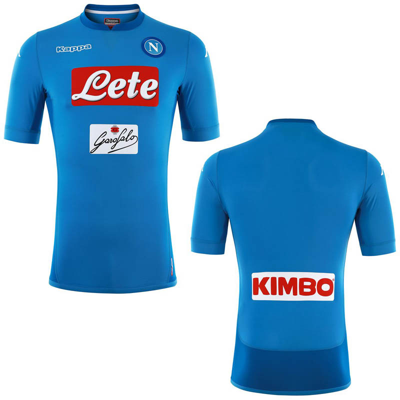 magliette napoli robe di kappa