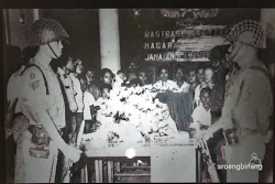 museum paseban monumen pancasila sakti